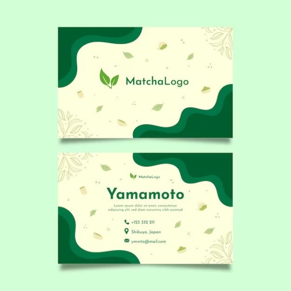 Landscaping Business Cards USA